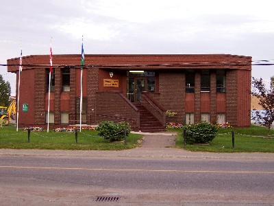 Town Hall